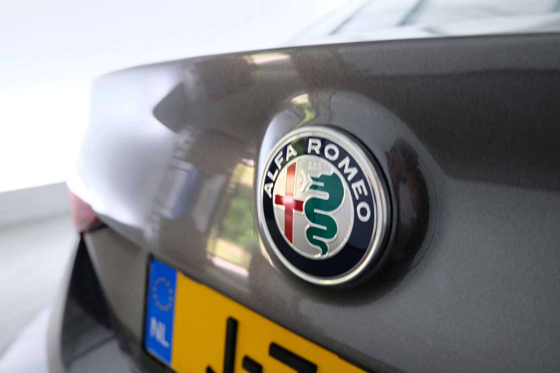 Hoofdafbeelding Alfa Romeo Giulia
