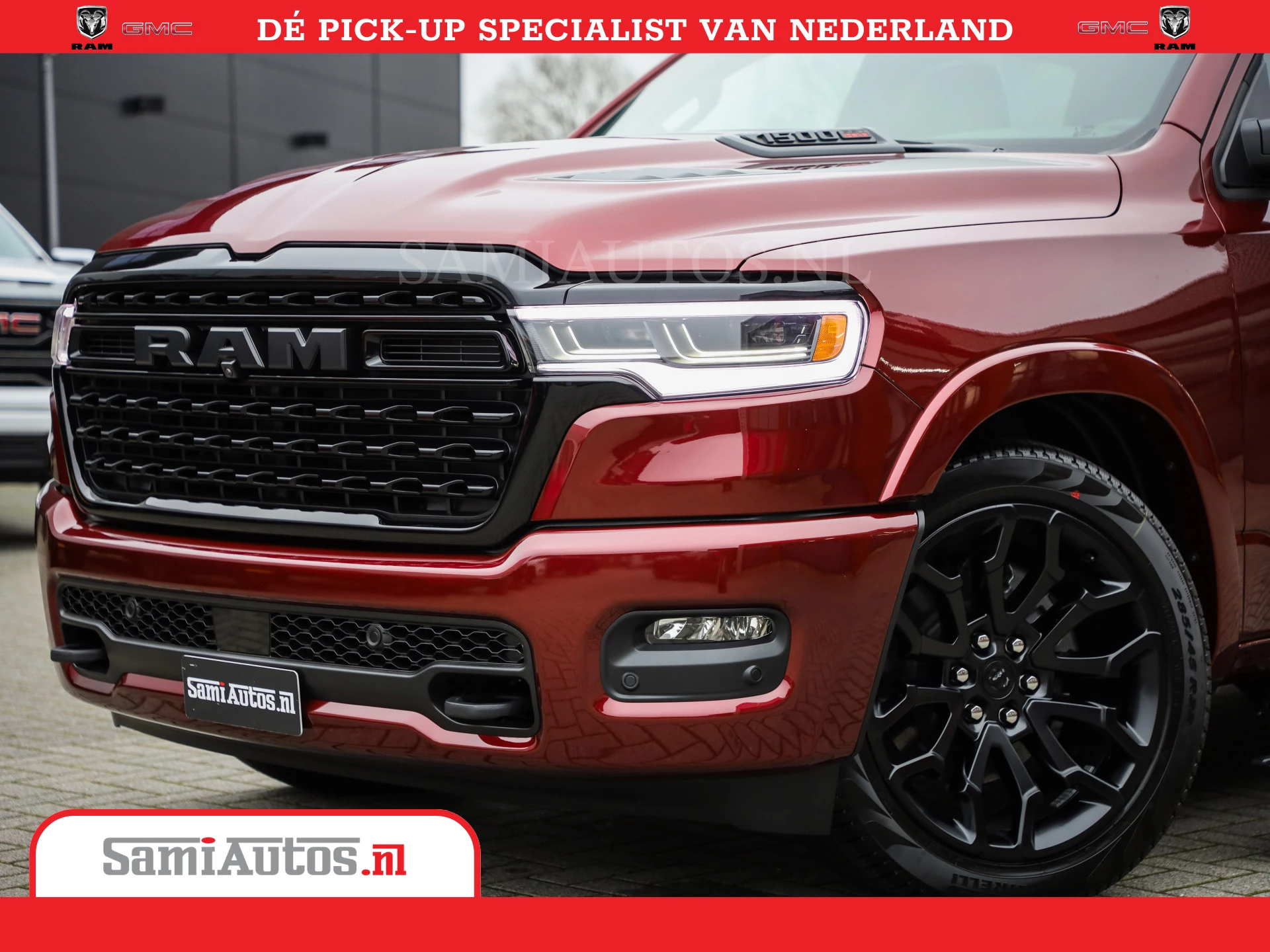 Hoofdafbeelding Dodge Ram 1500