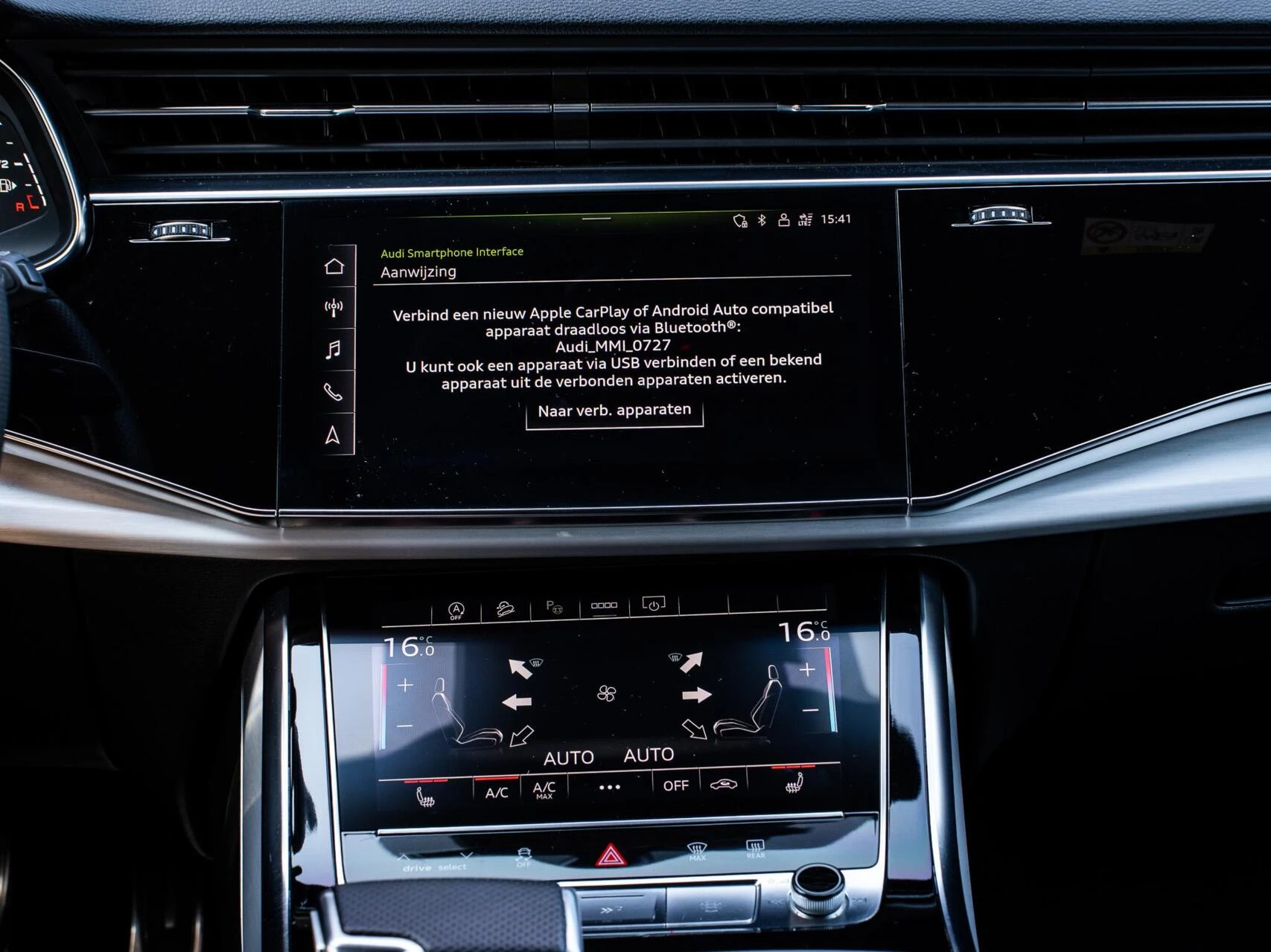 Hoofdafbeelding Audi SQ8