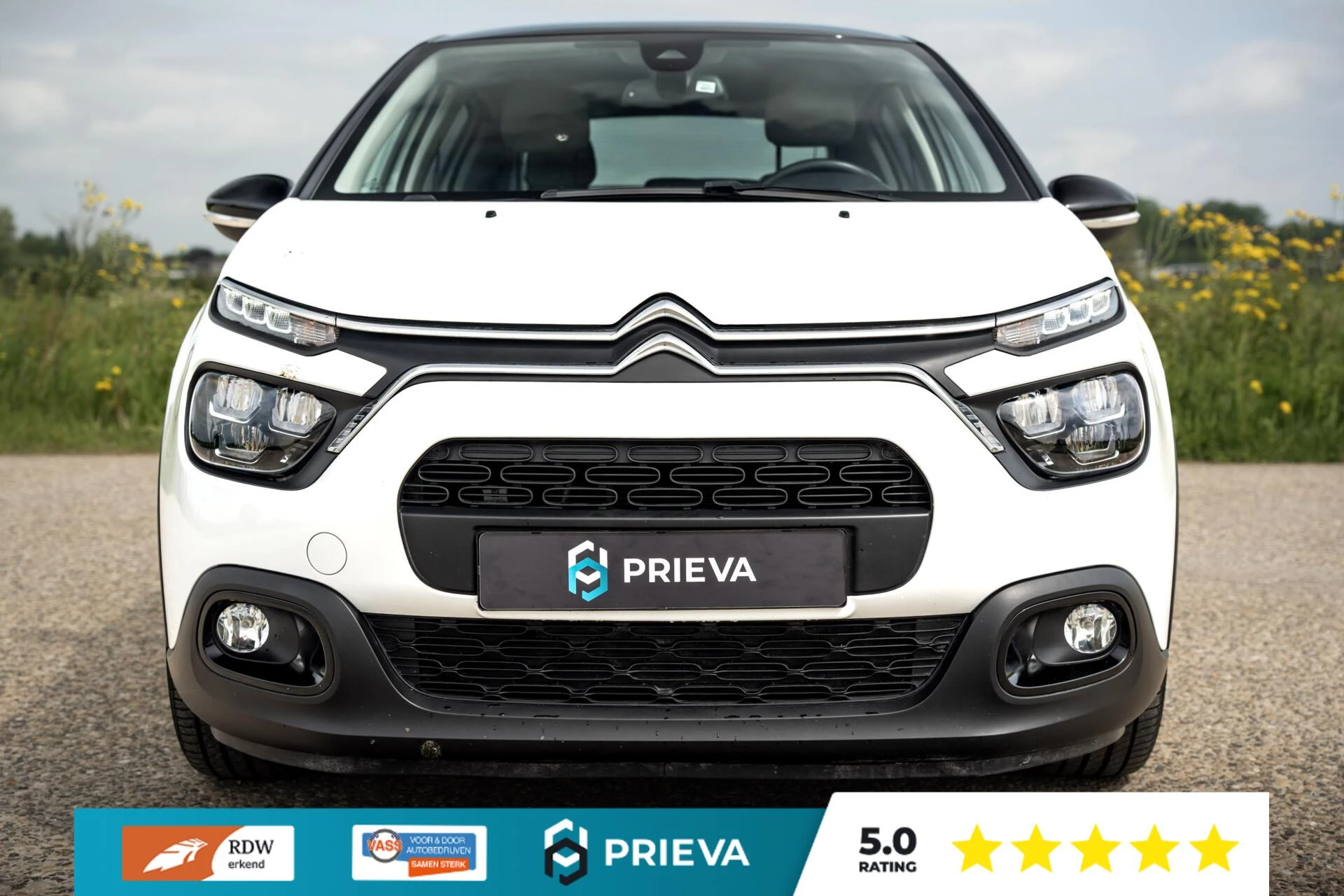 Hoofdafbeelding Citroën C3