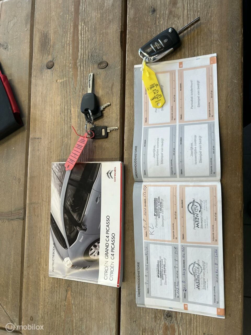 Hoofdafbeelding Citroën C4 Picasso