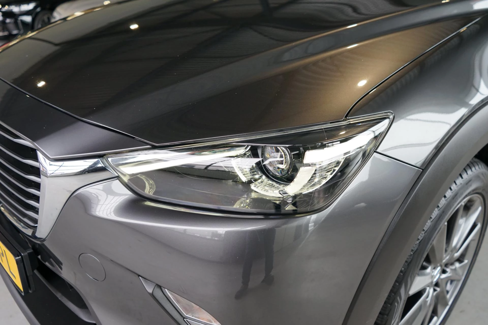 Hoofdafbeelding Mazda CX-3