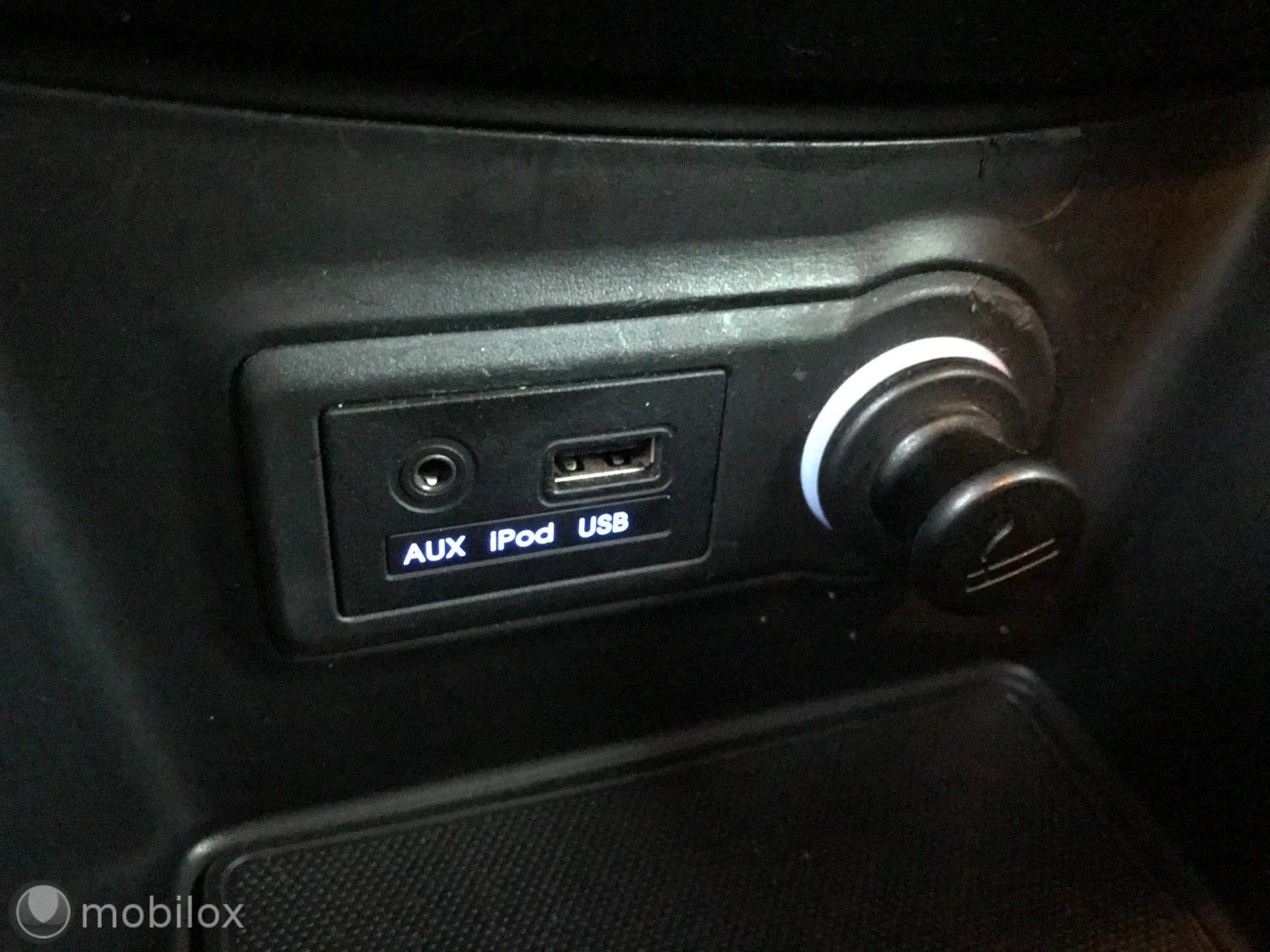 Hoofdafbeelding Hyundai ix20