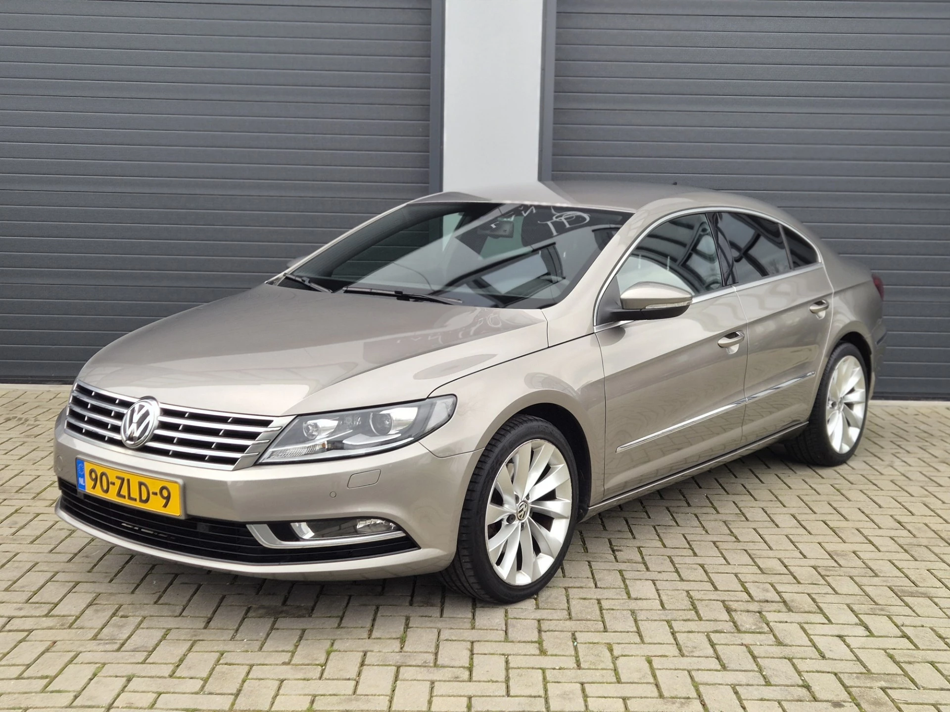 Hoofdafbeelding Volkswagen CC