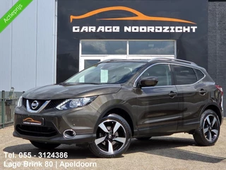 Nissan Qashqai 1.2 N-Connecta  PANORAMADAK