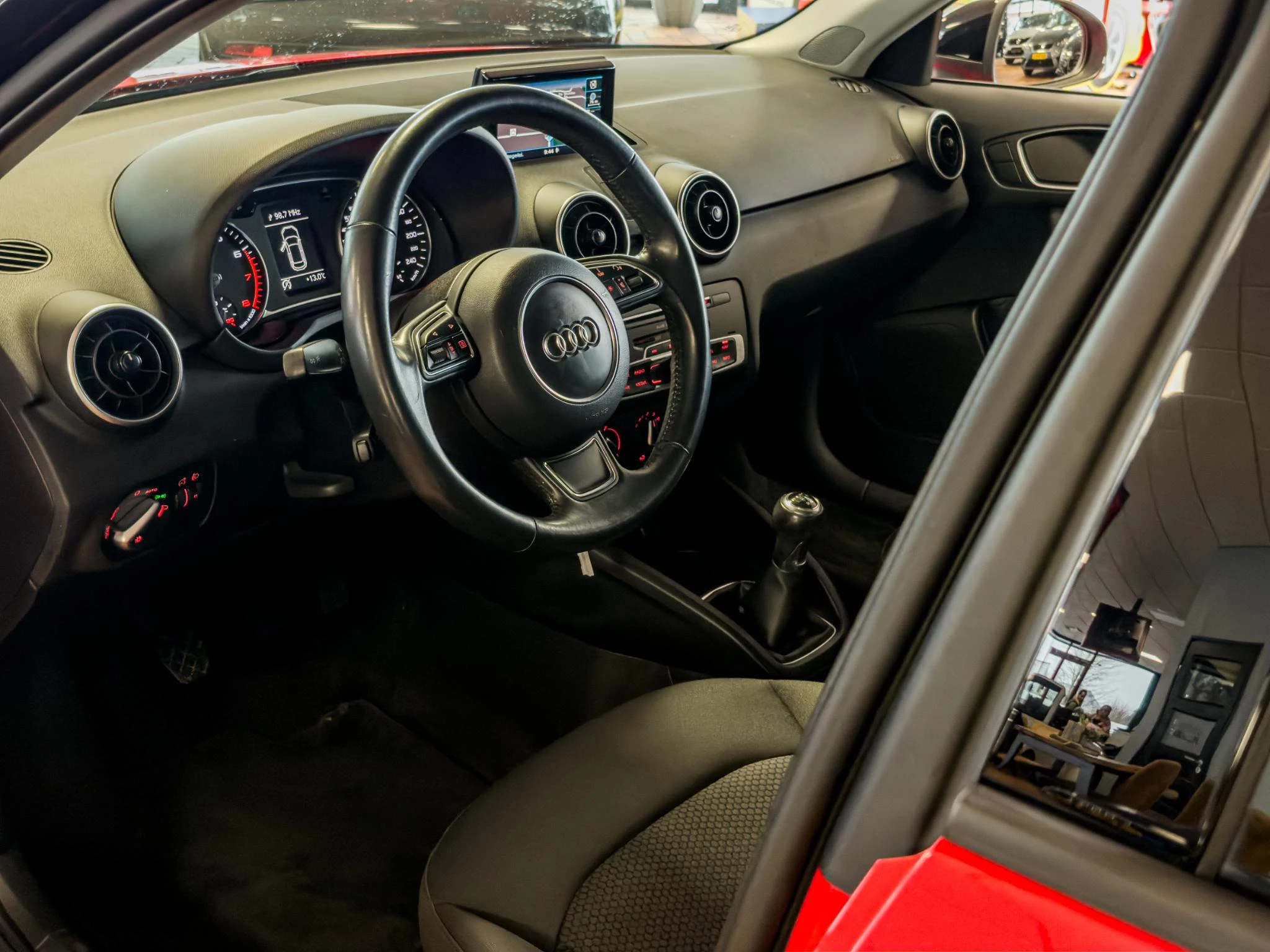 Hoofdafbeelding Audi A1 Sportback