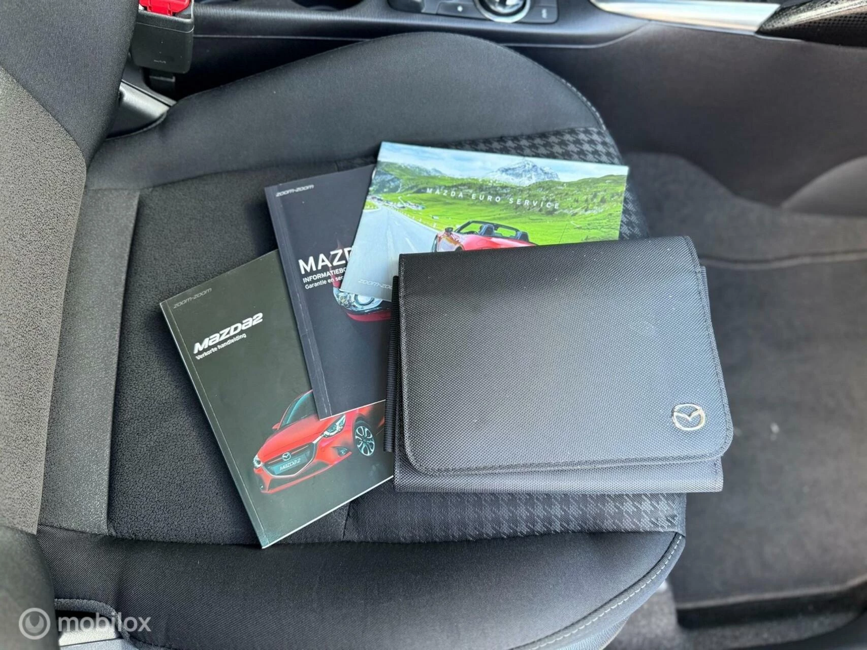 Hoofdafbeelding Mazda 2