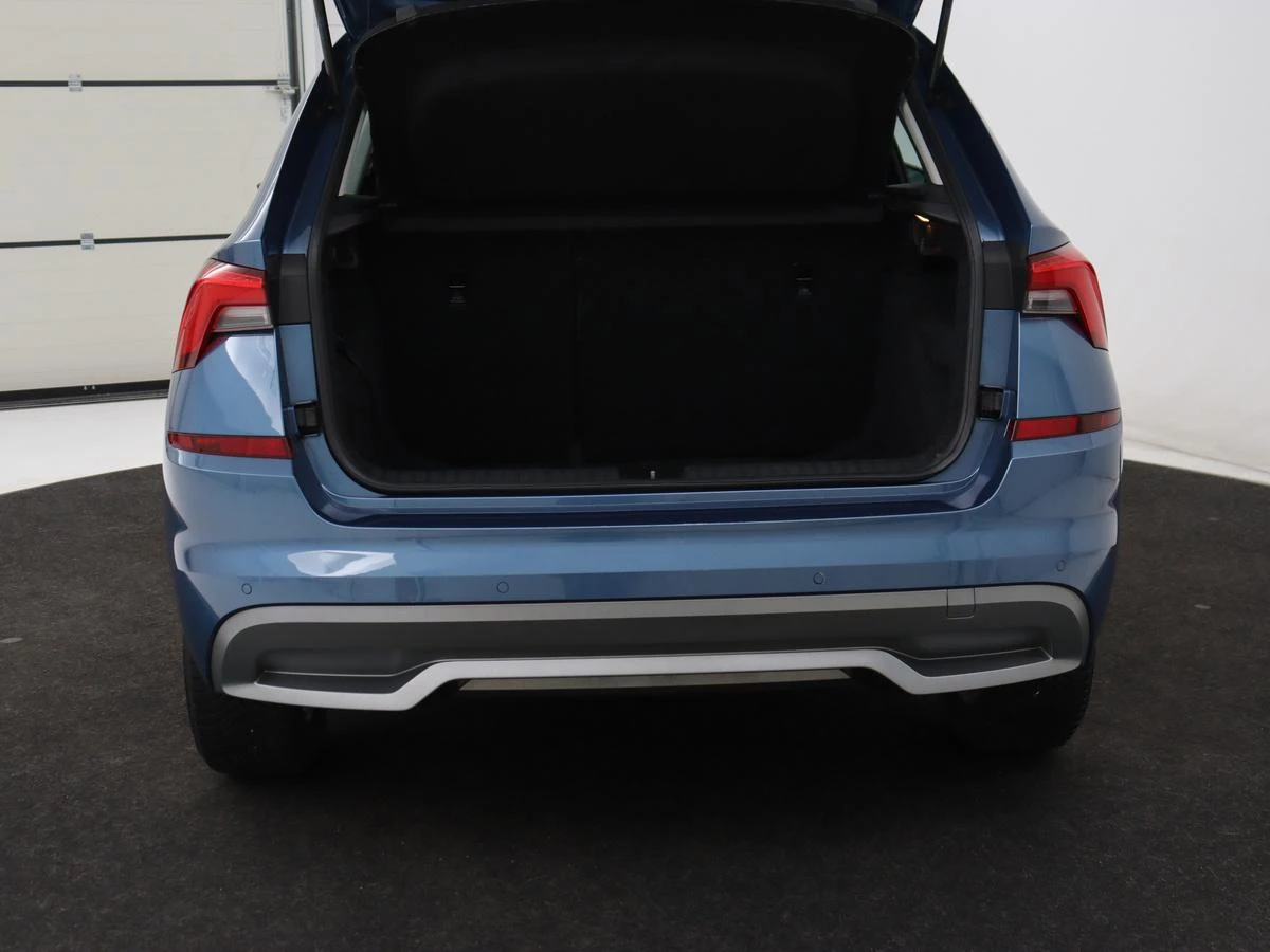 Hoofdafbeelding Škoda Kamiq