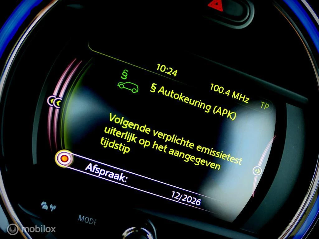 Hoofdafbeelding MINI 3-deurs