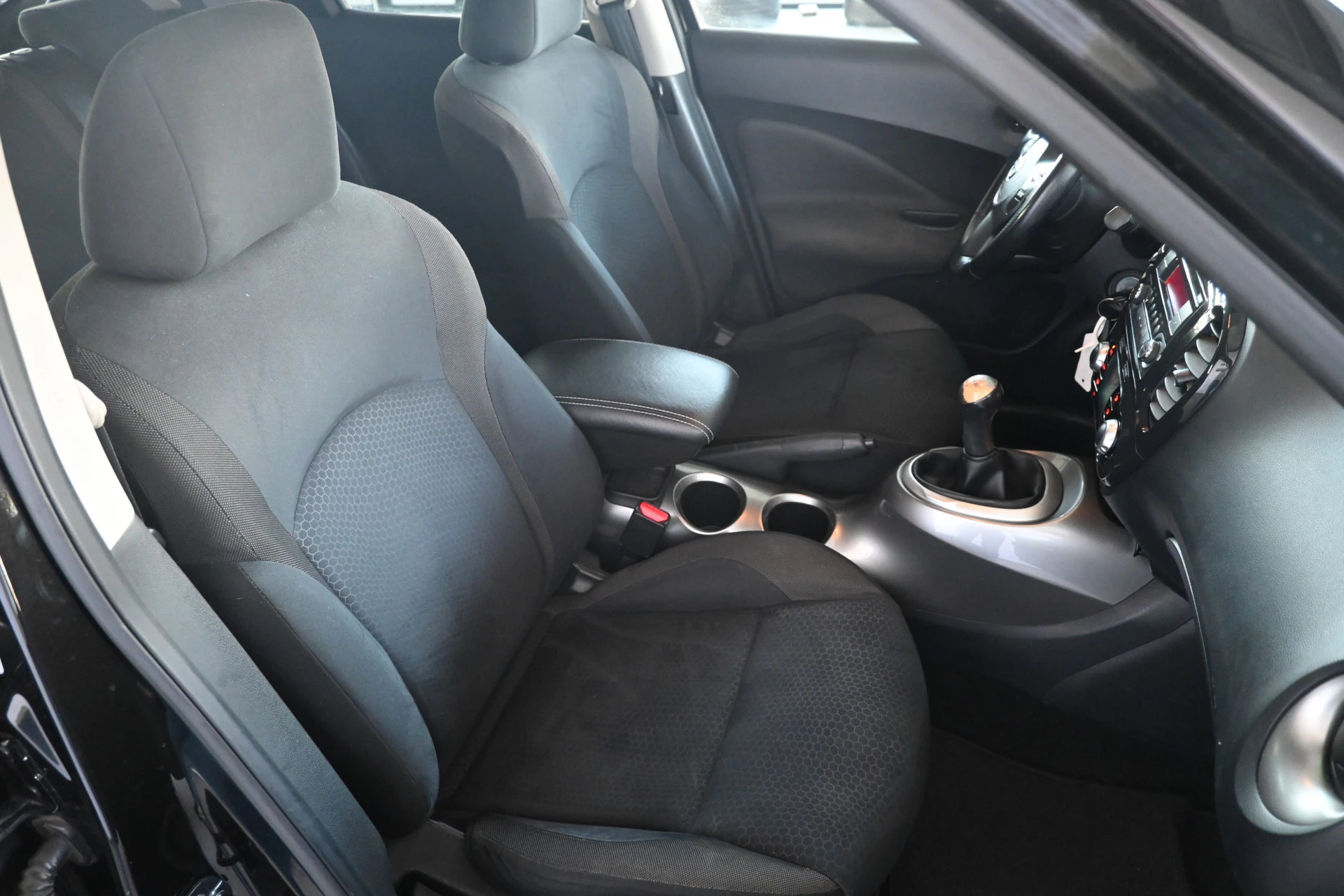 Hoofdafbeelding Nissan Juke