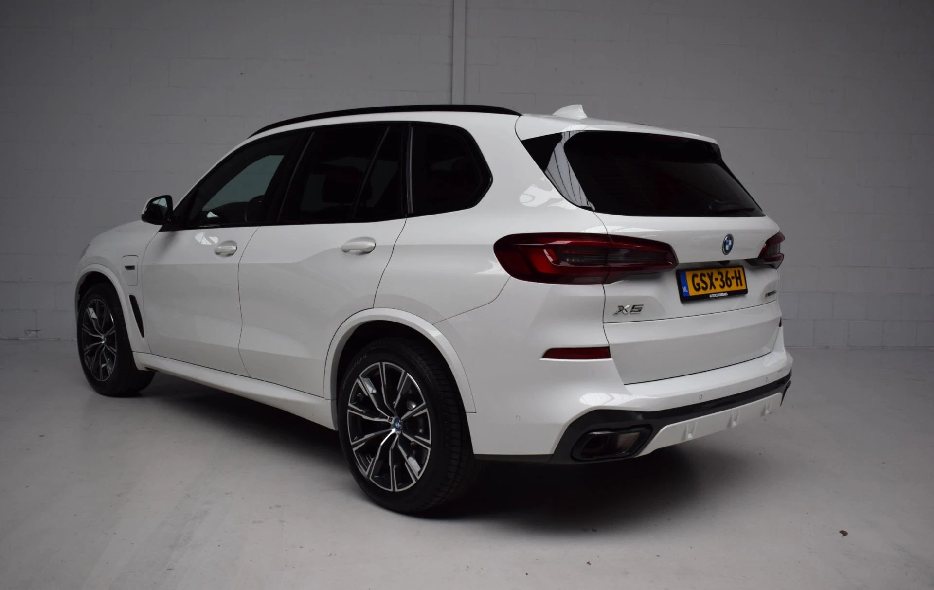 Hoofdafbeelding BMW X5