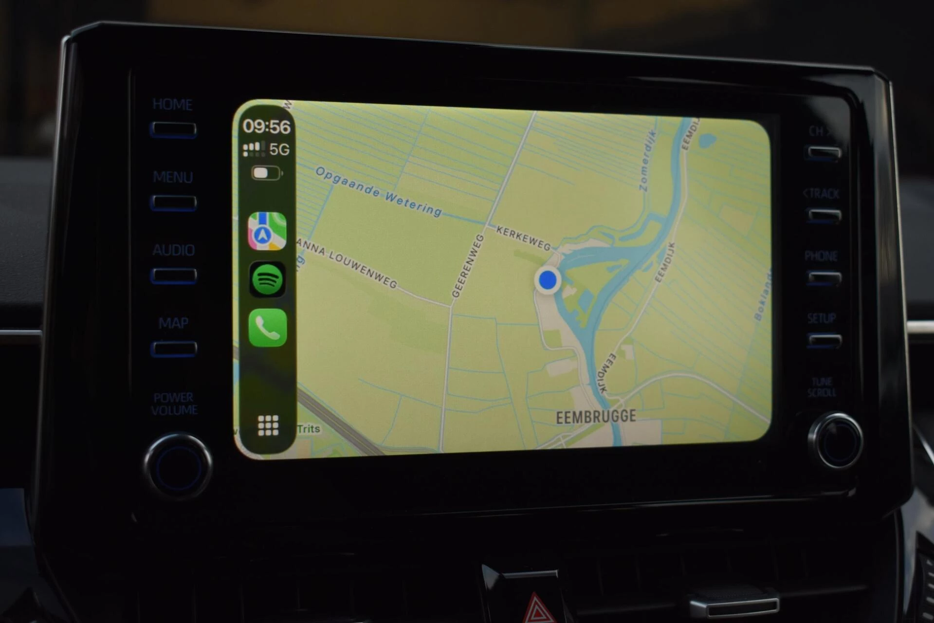 Hoofdafbeelding Toyota Corolla Touring Sports