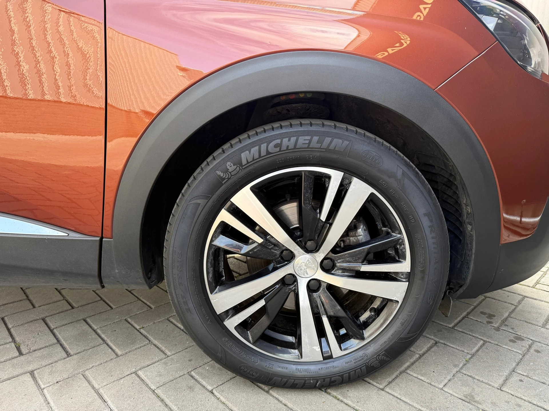 Hoofdafbeelding Peugeot 3008