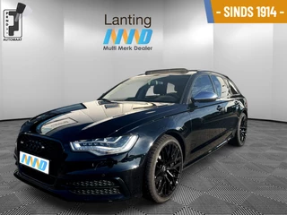 Audi S6 Avant 4.0 TFSI S6 quattro Pro Line Plus