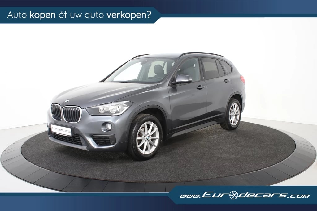 Hoofdafbeelding BMW X1