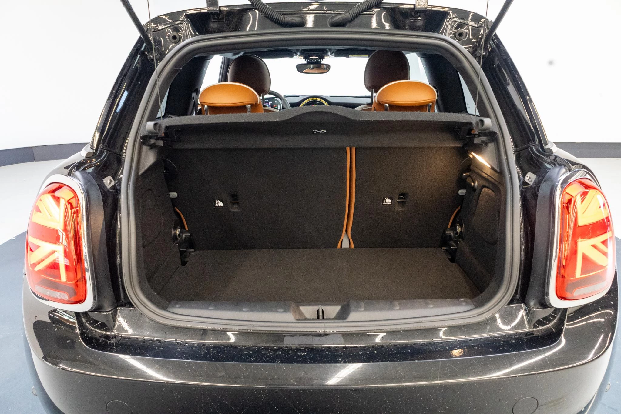 Hoofdafbeelding MINI Electric