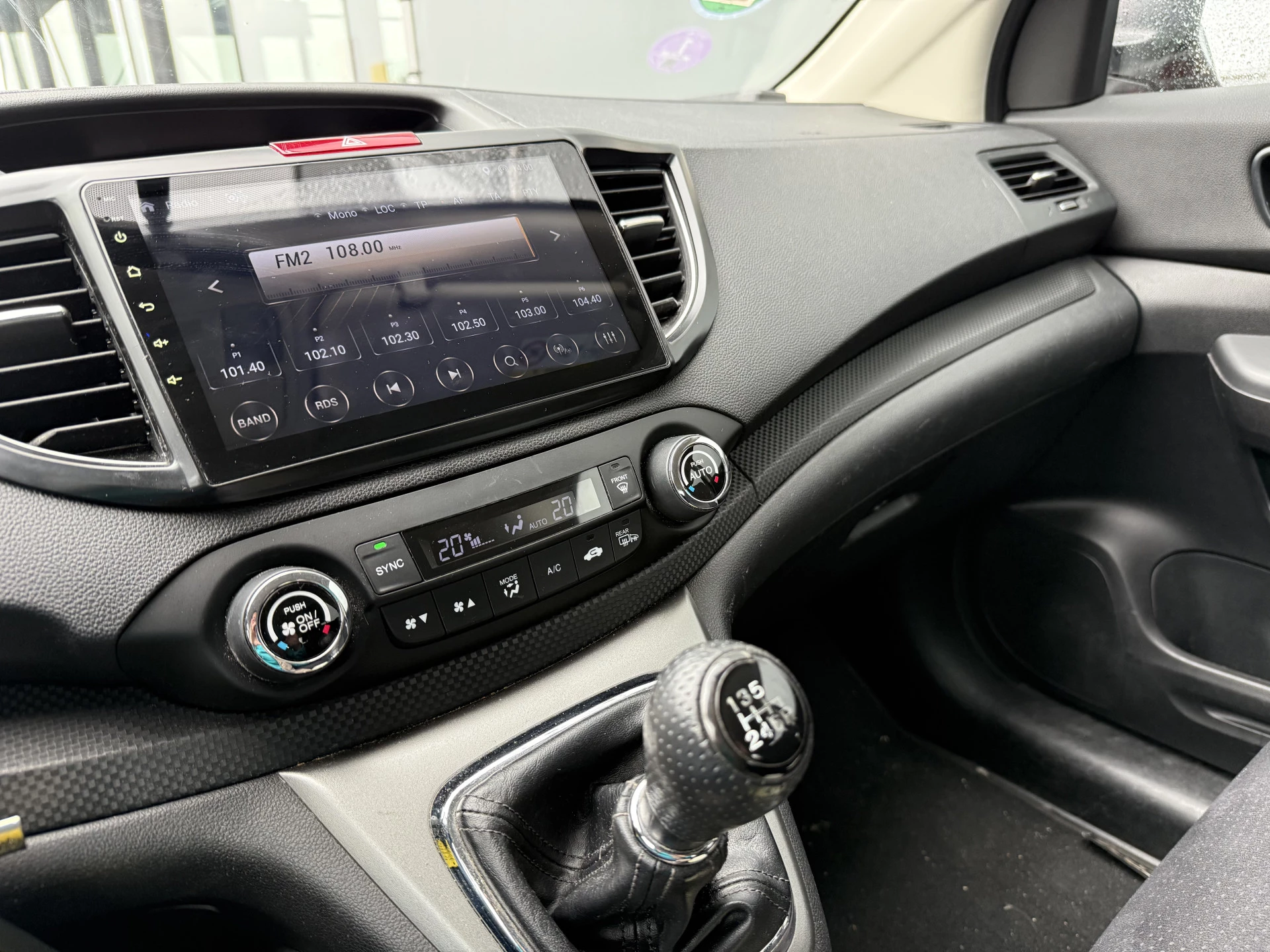 Hoofdafbeelding Honda CR-V