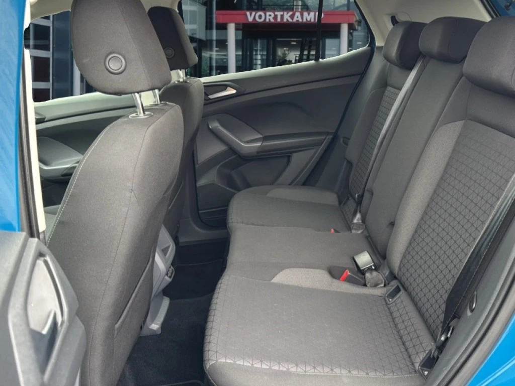 Hoofdafbeelding Volkswagen T-Cross