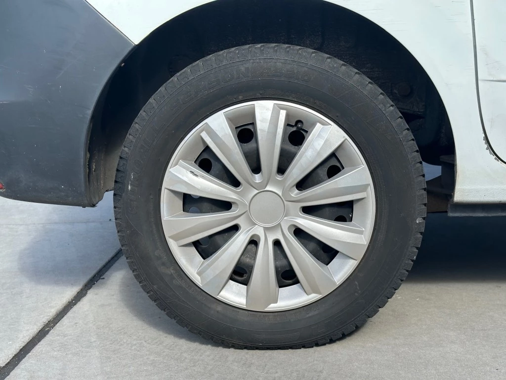 Hoofdafbeelding Dacia Dokker