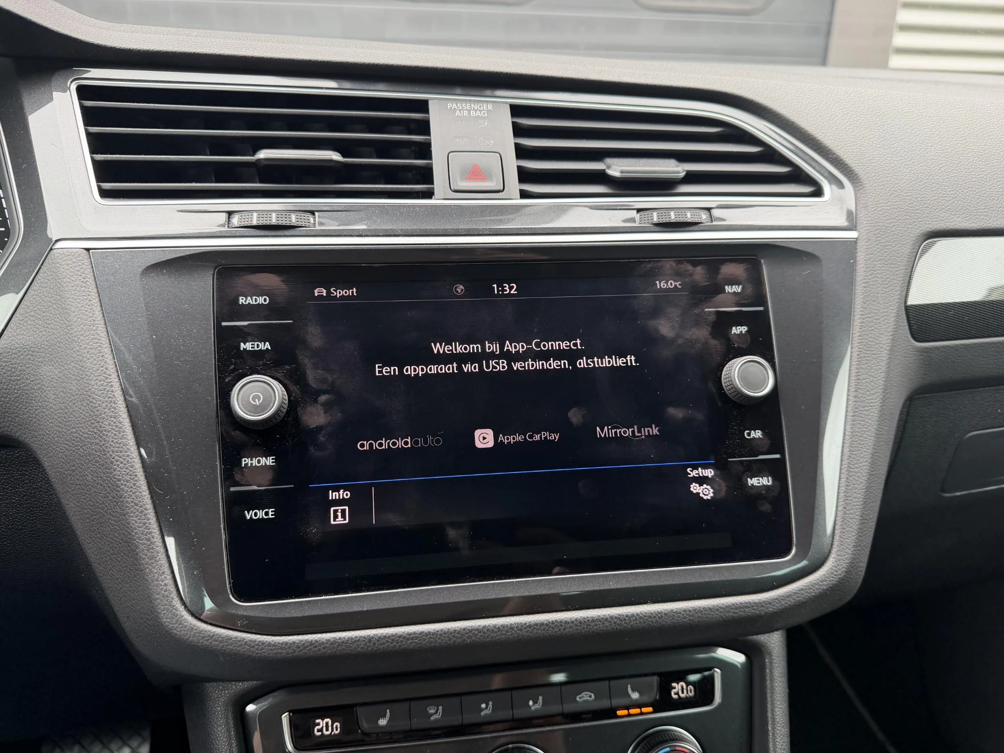 Hoofdafbeelding Volkswagen Tiguan
