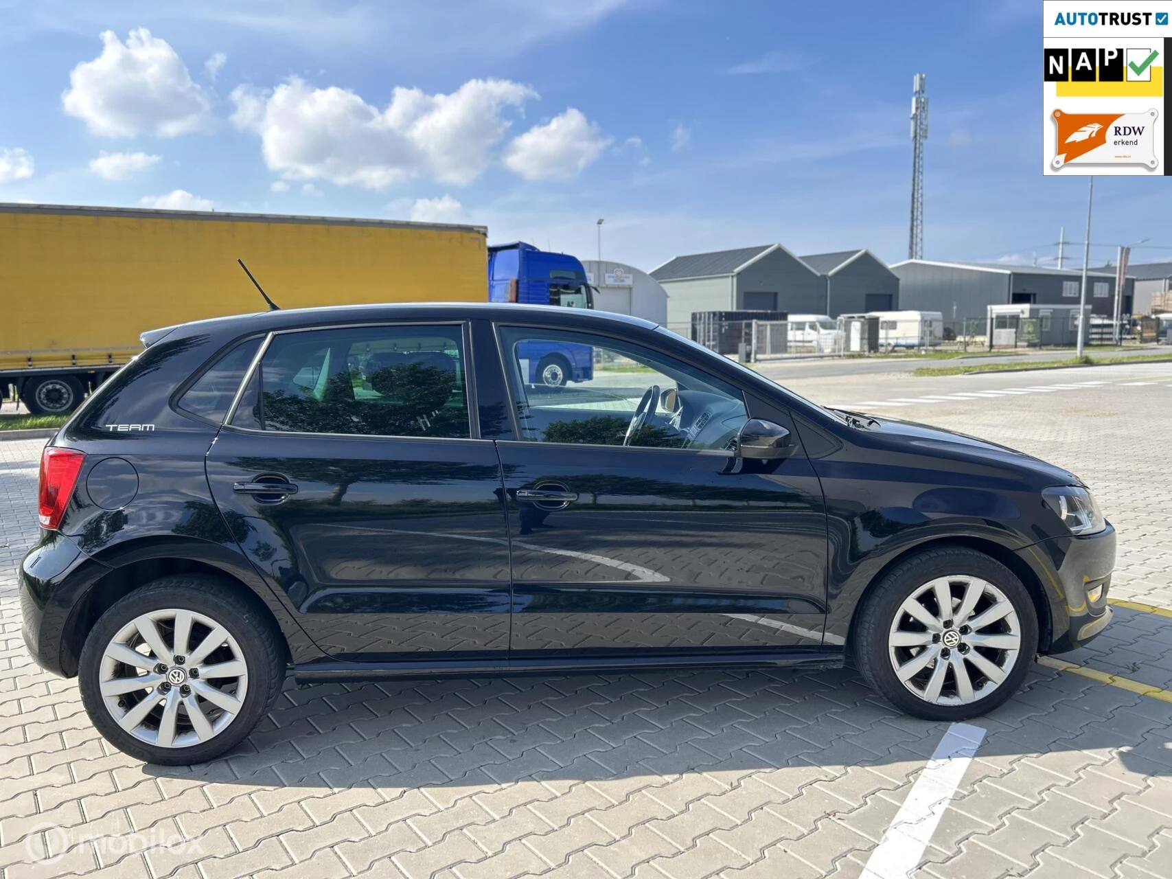 Hoofdafbeelding Volkswagen Polo
