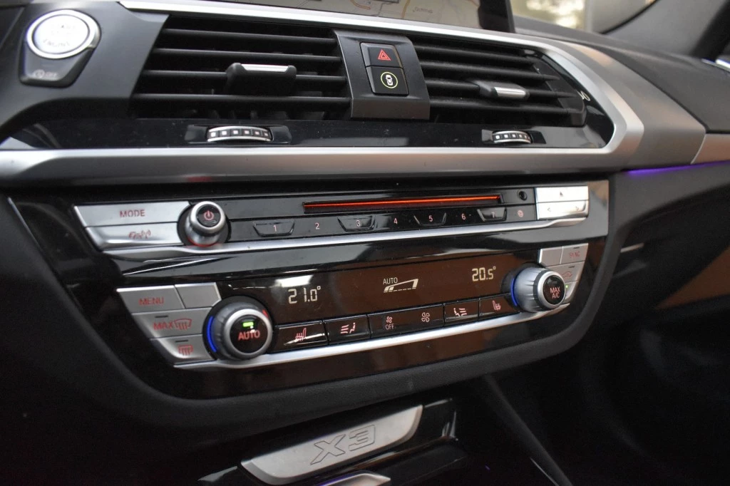 Hoofdafbeelding BMW X3