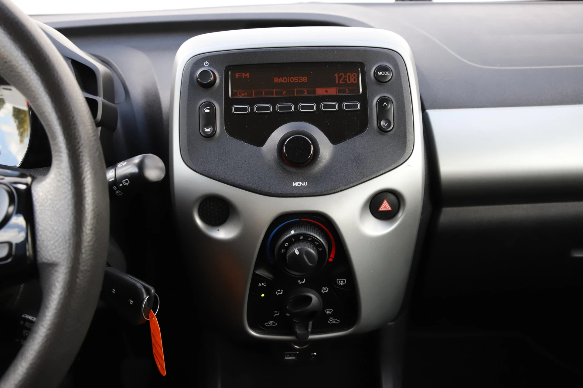 Hoofdafbeelding Citroën C1