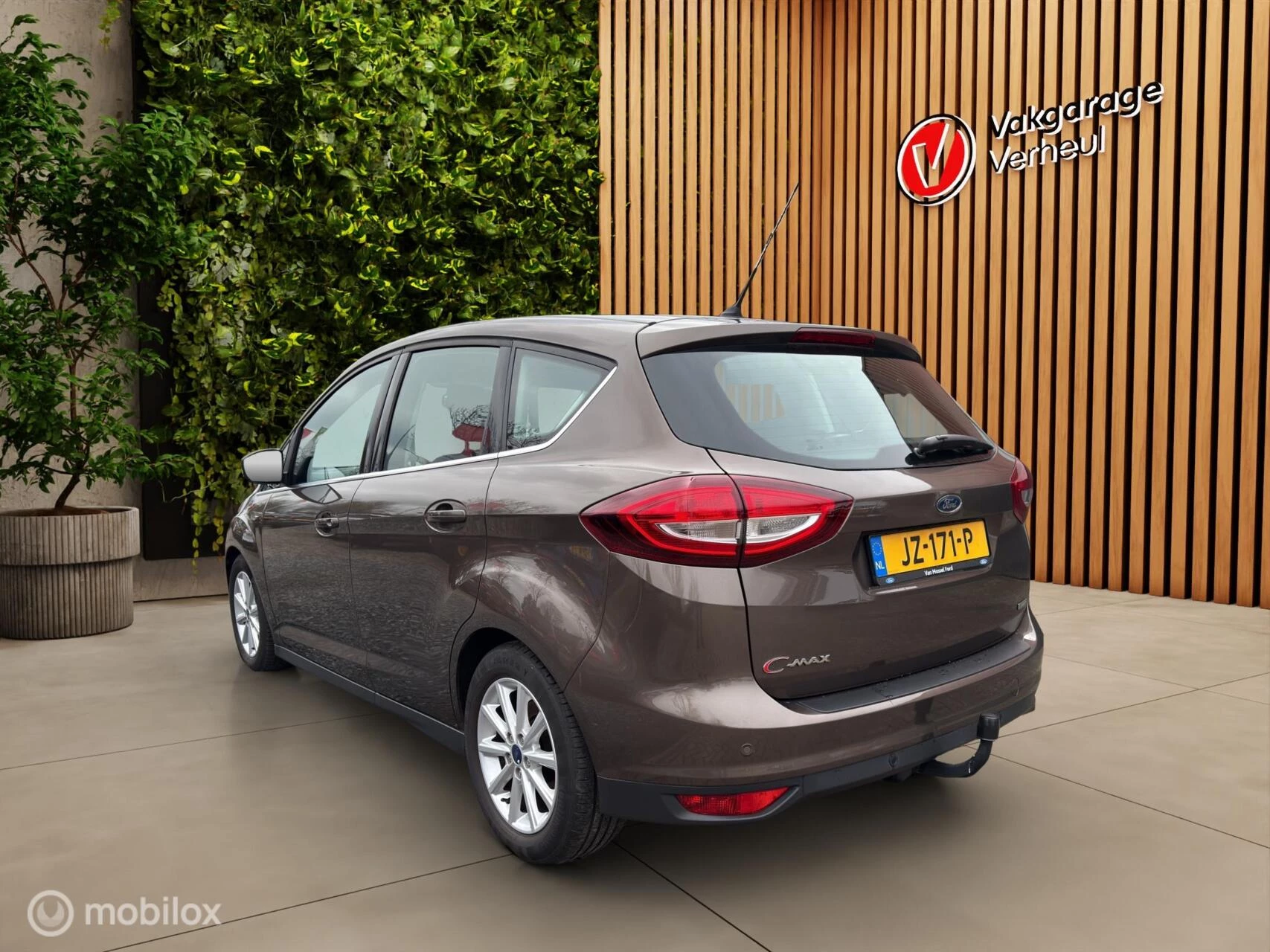 Hoofdafbeelding Ford C-MAX