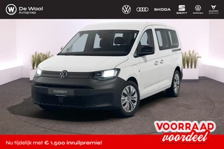 Volkswagen Bedrijfswagens Caddy Kombi Maxi 1.5 DSG eHybrid