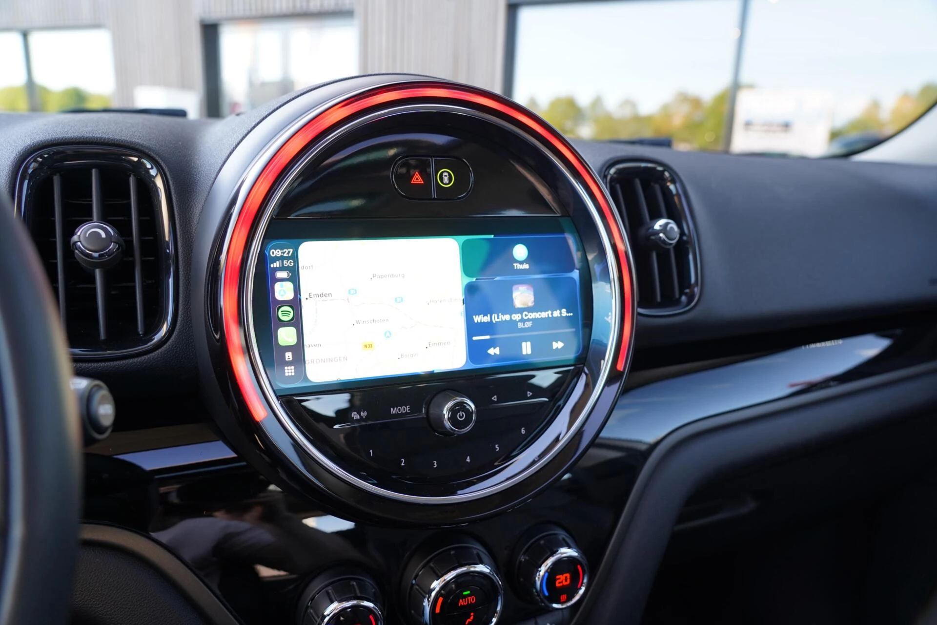 Hoofdafbeelding MINI Countryman