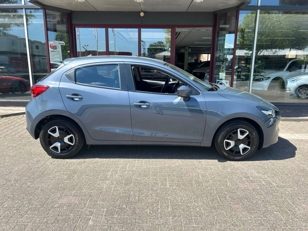 Hoofdafbeelding Mazda 2