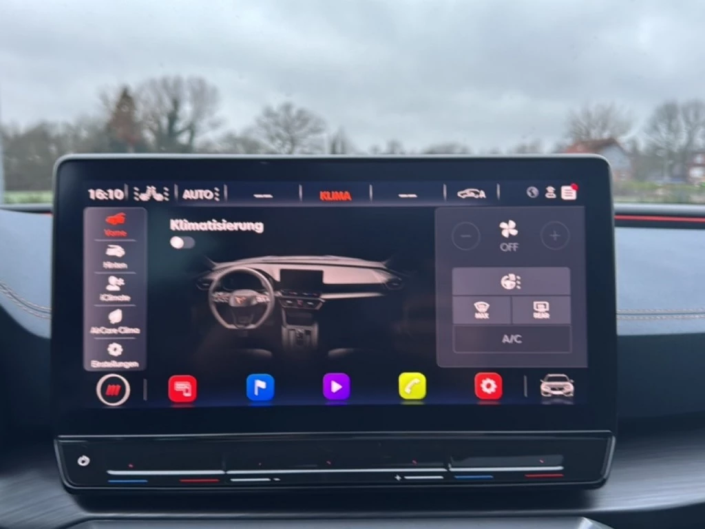 Hoofdafbeelding CUPRA Leon Sportstourer