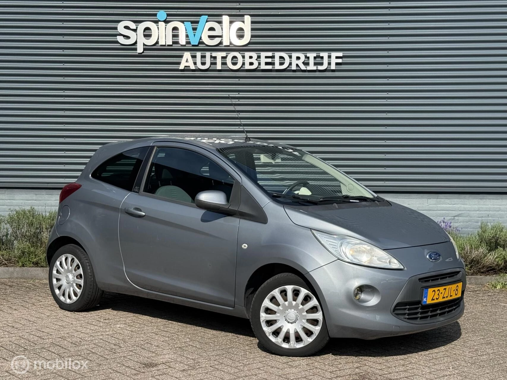 Hoofdafbeelding Ford Ka