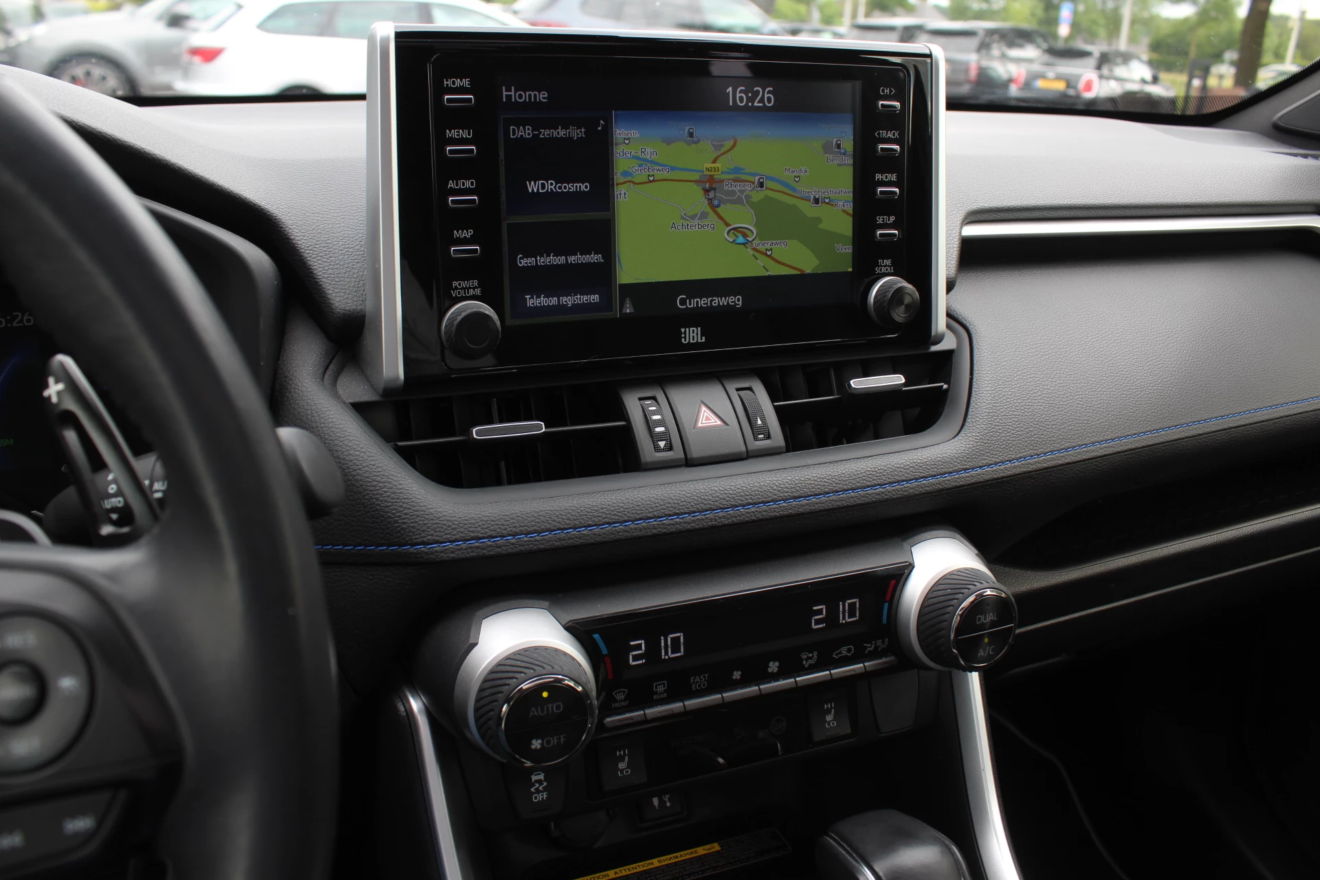 Hoofdafbeelding Toyota RAV4