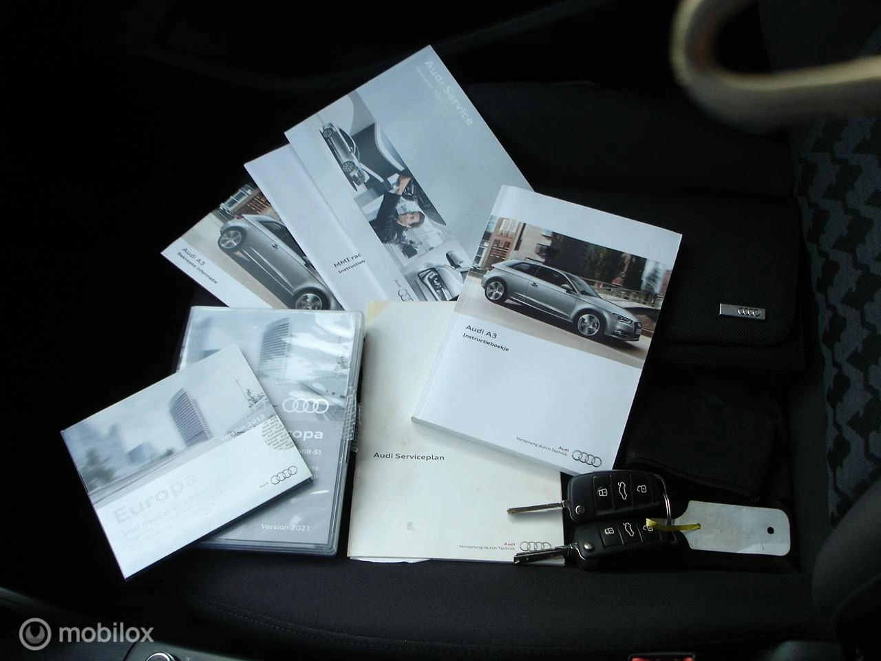 Hoofdafbeelding Audi A3