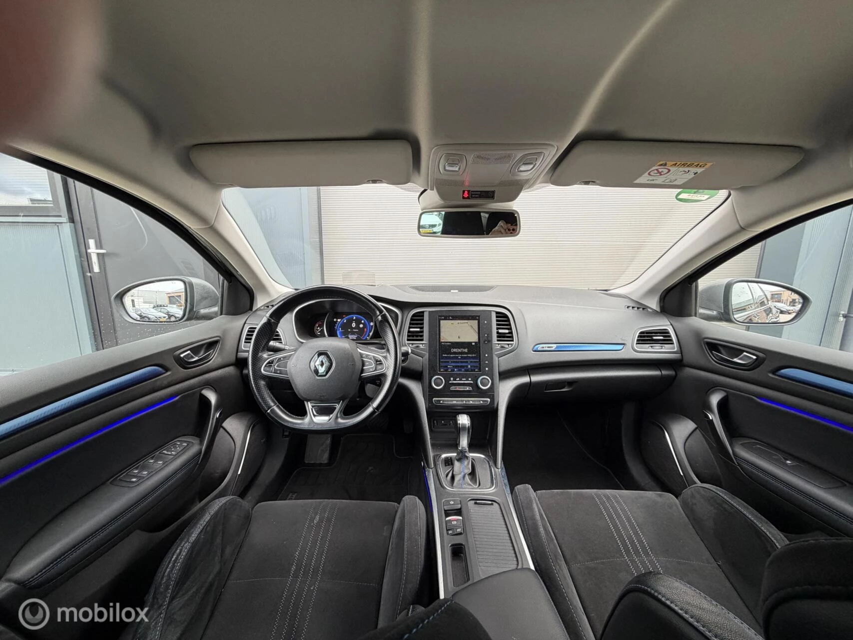 Hoofdafbeelding Renault Mégane Estate