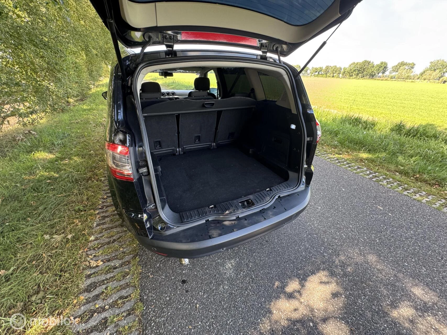 Hoofdafbeelding Ford S-Max
