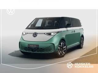 Volkswagen ID. Buzz