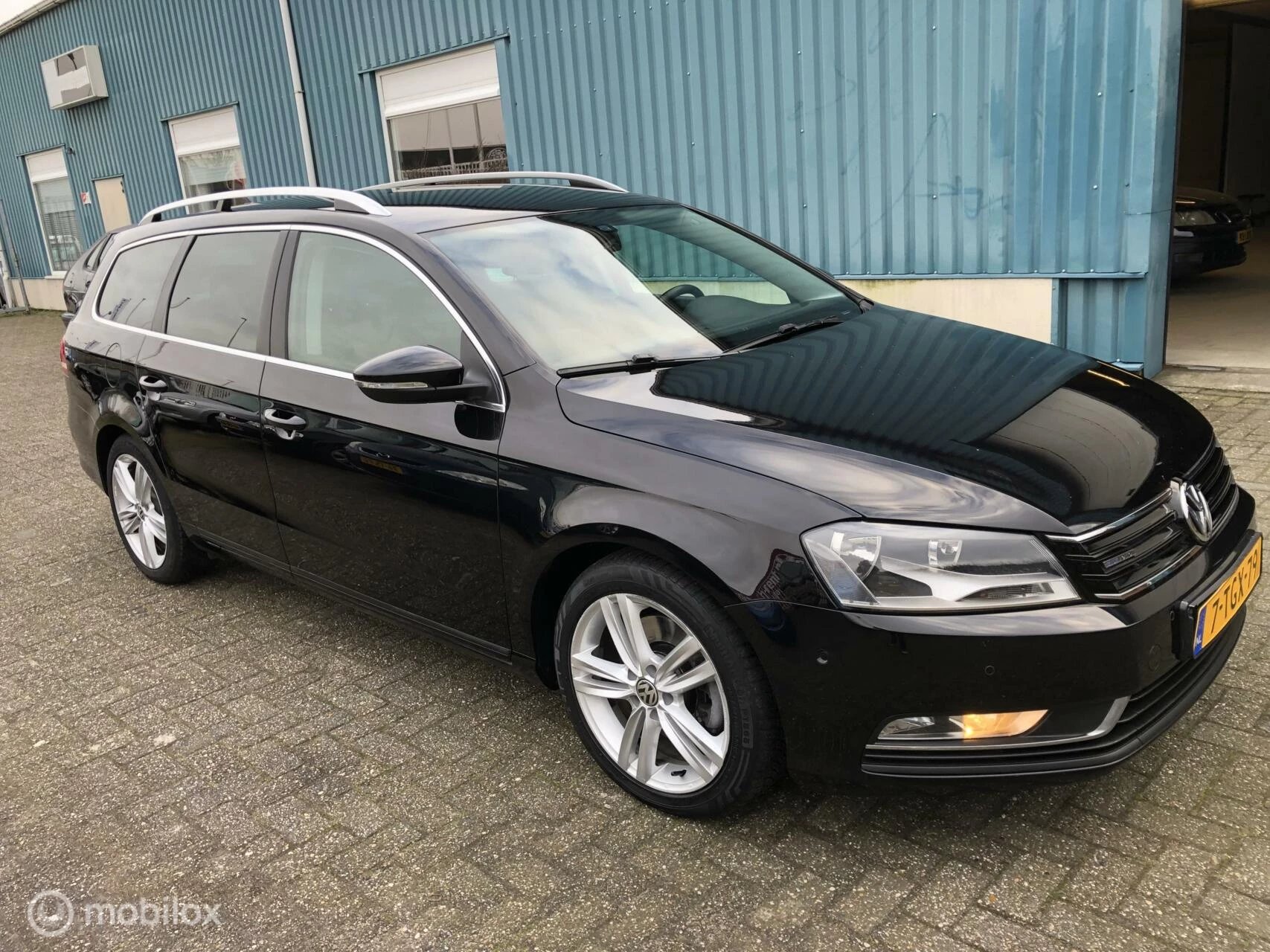 Hoofdafbeelding Volkswagen Passat