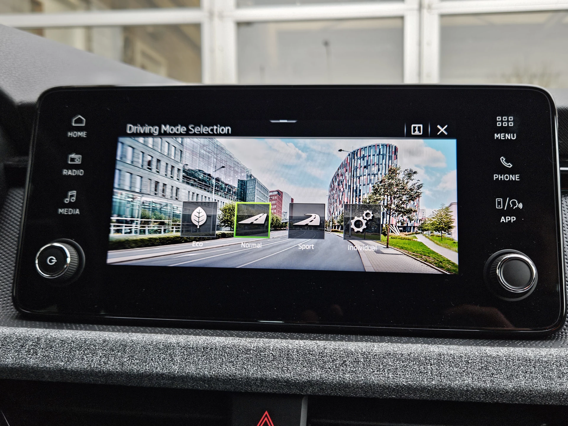 Hoofdafbeelding Škoda Scala