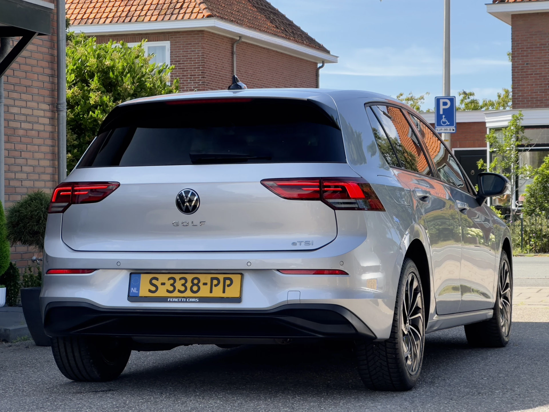 Hoofdafbeelding Volkswagen Golf