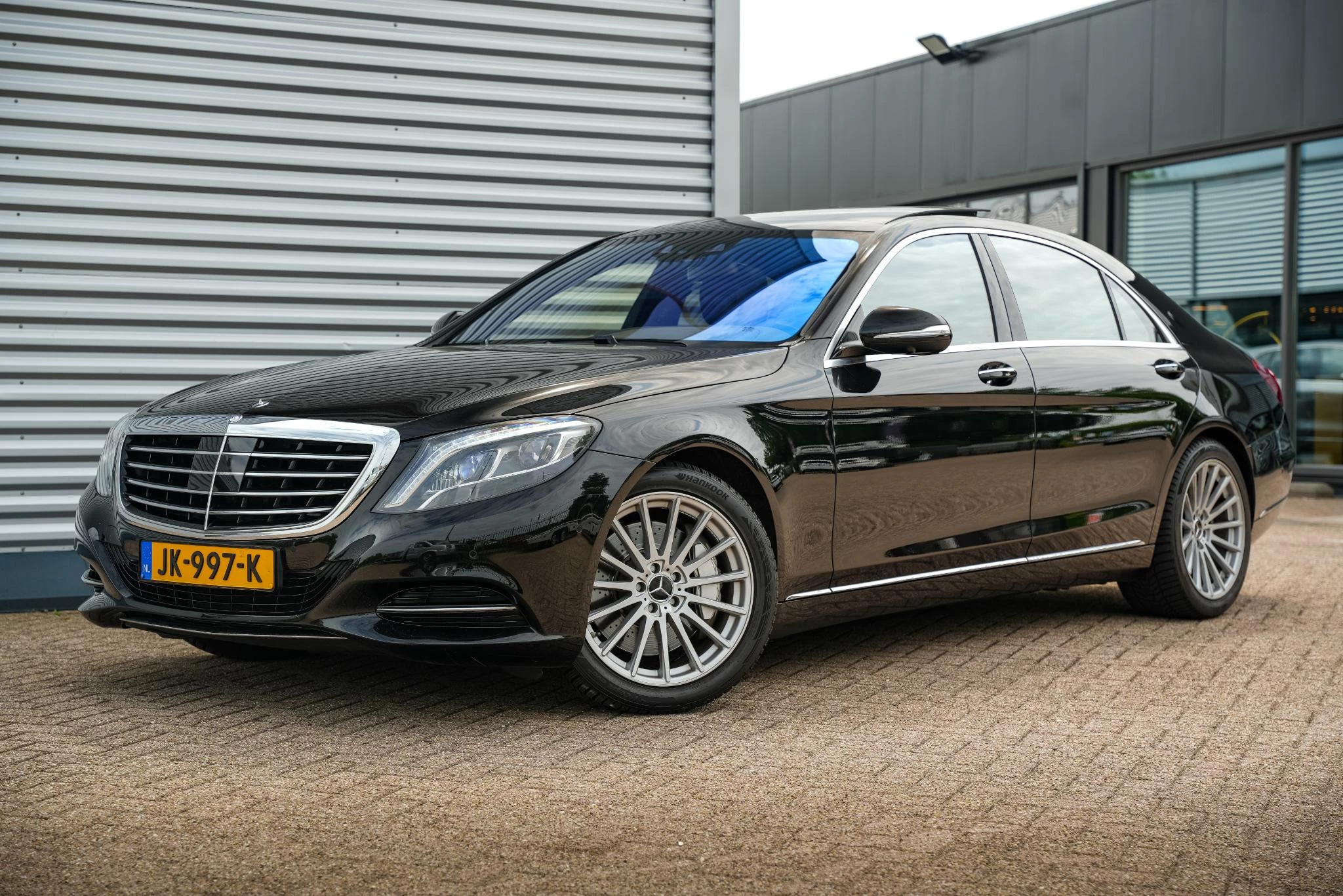 Hoofdafbeelding Mercedes-Benz S-Klasse