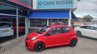 Toyota Aygo 1.0 VVT-i Access! Koopje! 5drs! Airco! Nw apk!