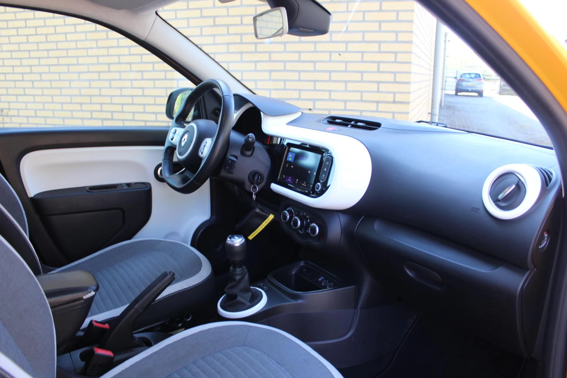 Hoofdafbeelding Renault Twingo