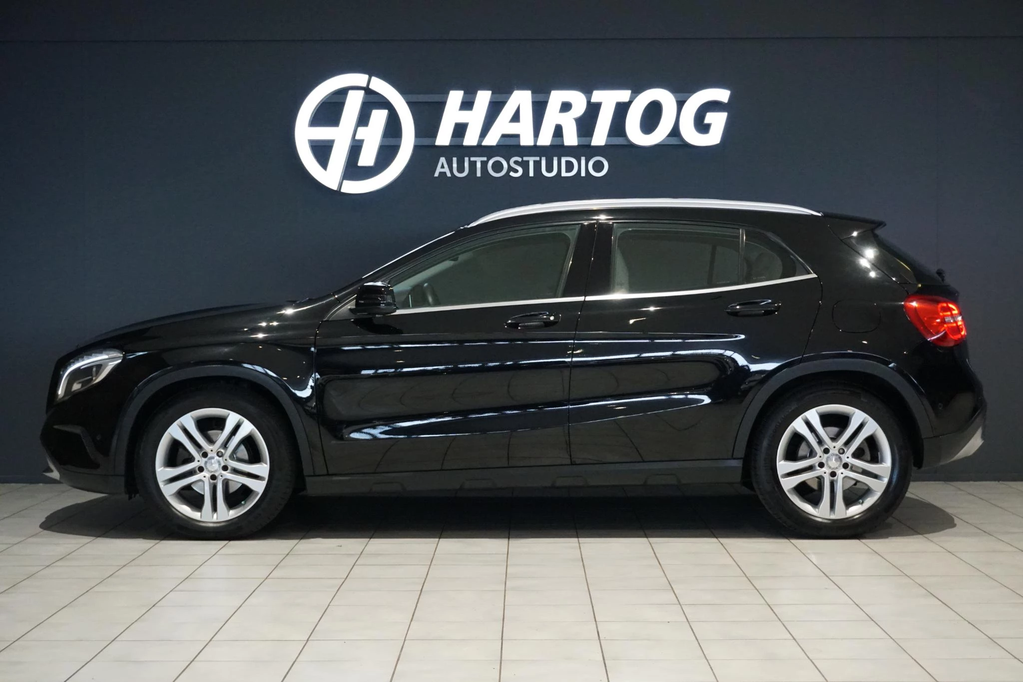 Hoofdafbeelding Mercedes-Benz GLA