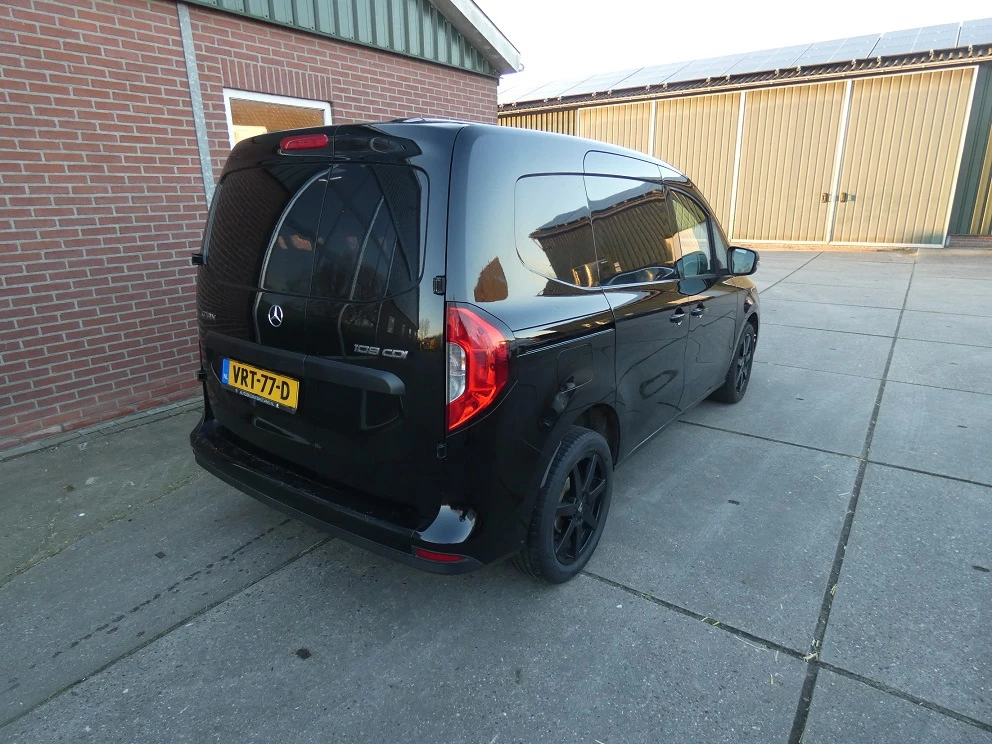 Hoofdafbeelding Mercedes-Benz Citan