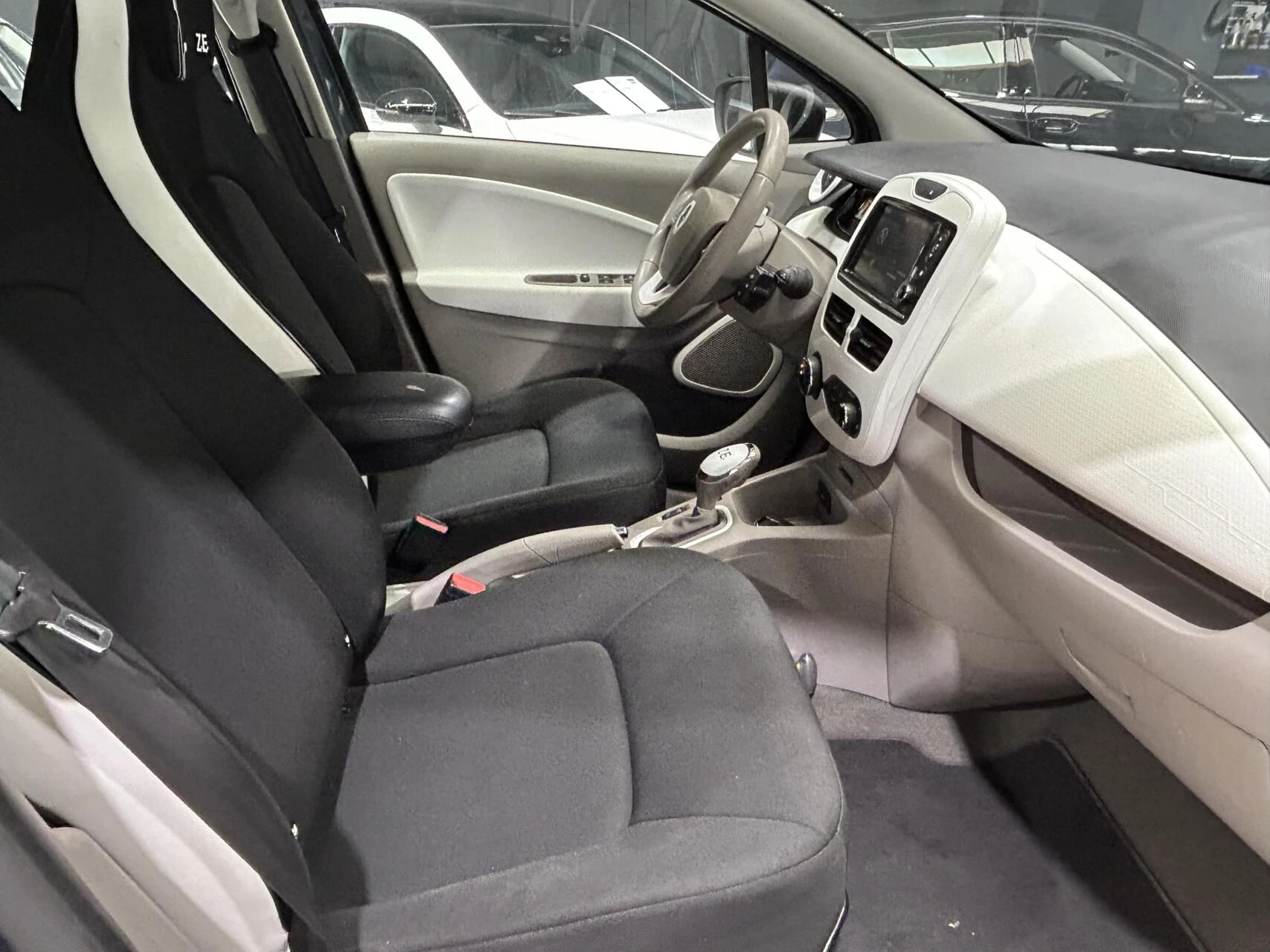Hoofdafbeelding Renault ZOE