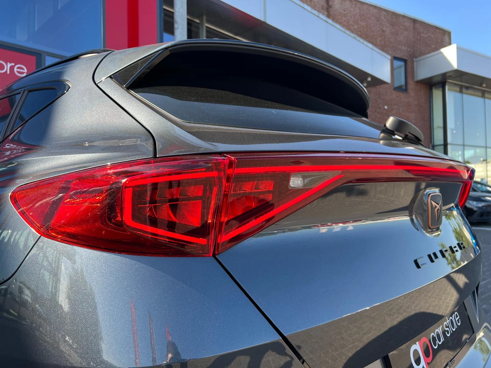 Hoofdafbeelding CUPRA Formentor