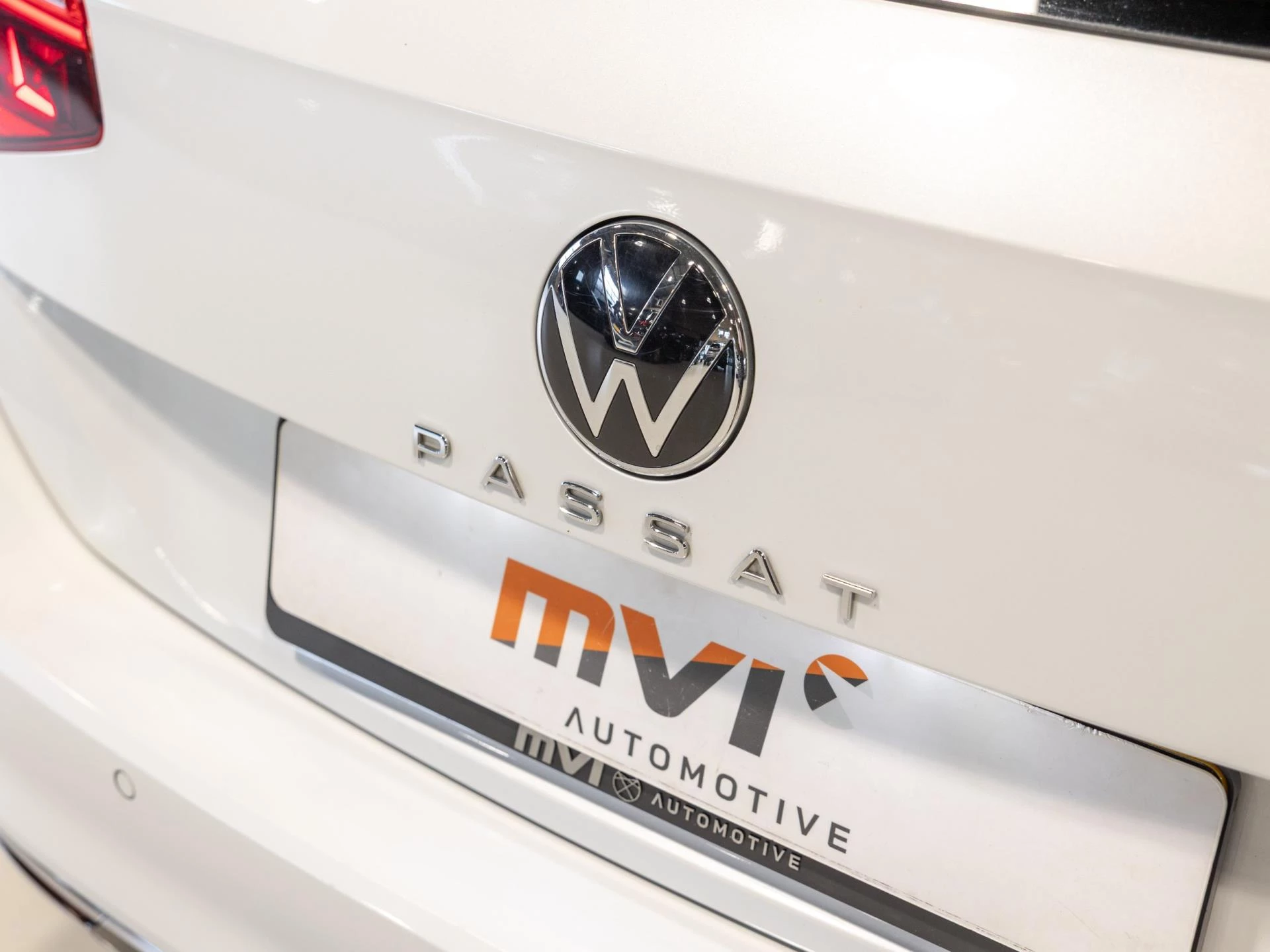 Hoofdafbeelding Volkswagen Passat