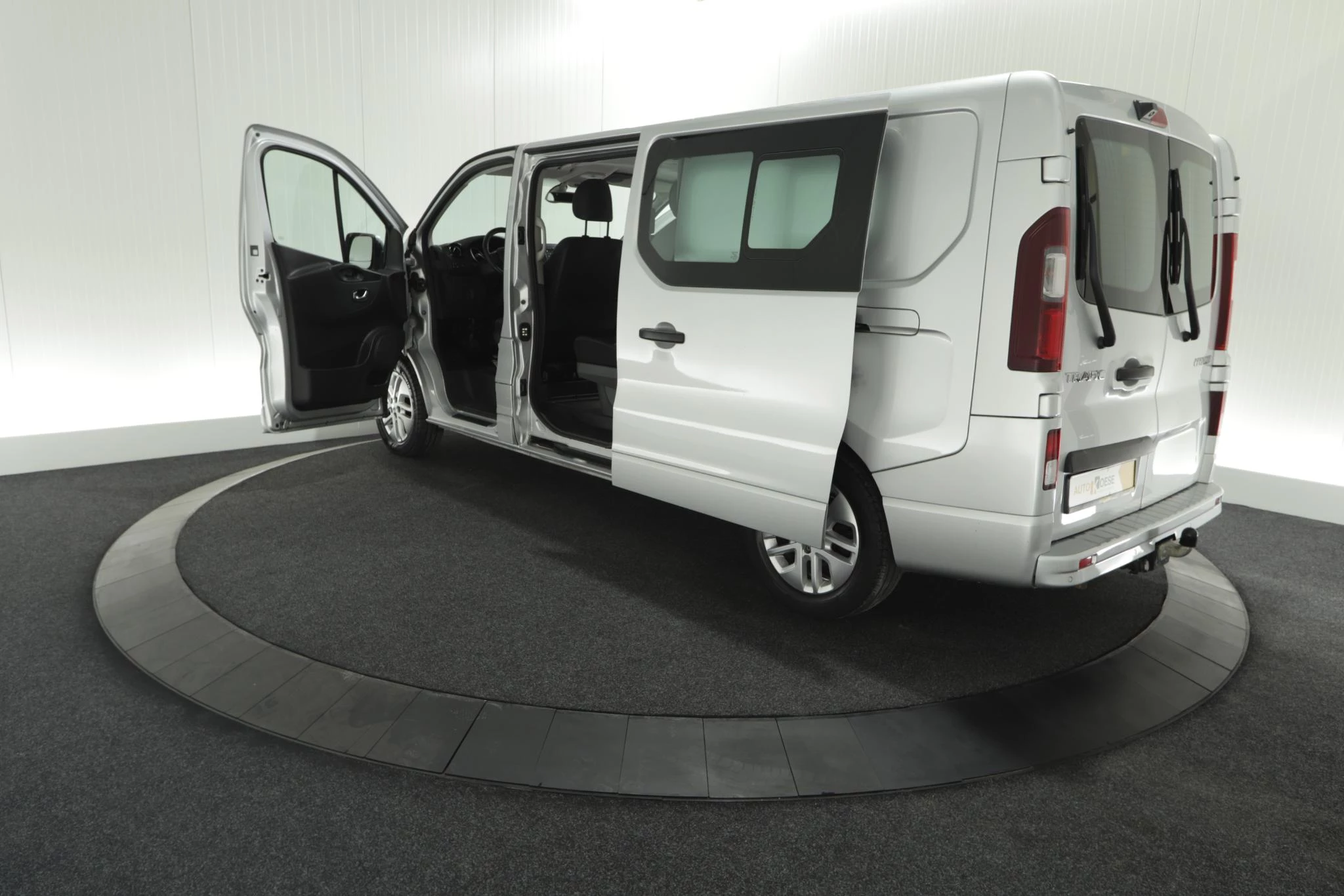 Hoofdafbeelding Renault Trafic